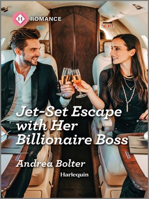 cover image of Jet-Set Escape with Her Billionaire Boss
